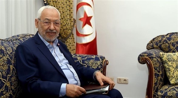 زعيم حركة النهضة الإسلامية في تونس راشد الغنوشي (أرشيف)