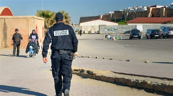 عنصر أمني في المغرب (أرشيف)