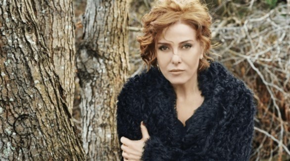 المغنية التركية الشهيرة زحل أولجاي (أرشيف)
