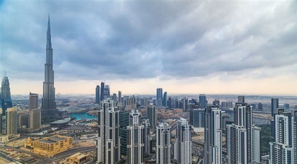 مشهد من مدنية دبي (أرشيف)