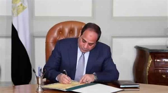 الرئيس المصري، عبد الفتاح السيسي (أرشيفية)