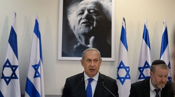 رئيس الوزراء الإسرائيلي بنيامين نتانياهو .(أرشيف)