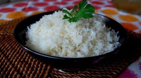 الأرز الأبيض يرفع السكر بالدم سريعاً (تعبيرية)