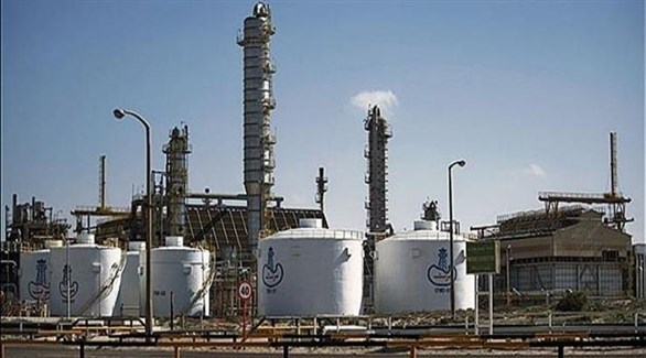 حقل الشرارة النفطي الليبي (أرشيف)