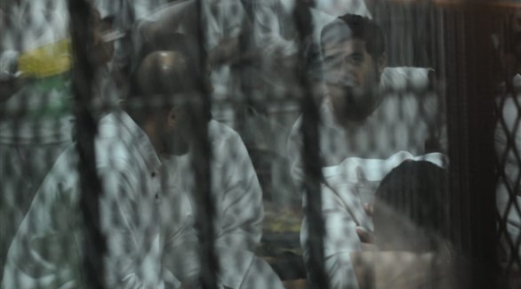 محاكمة اللمتهمين فى قضية طلاب داعش (اليوم السابع المصرية)