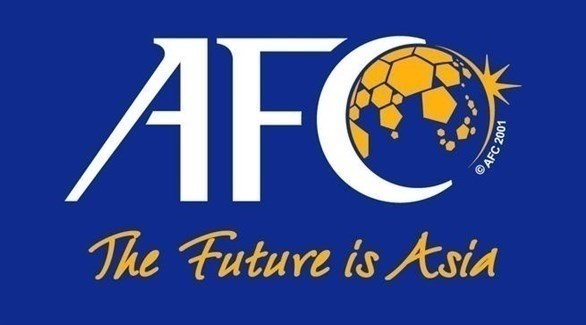 شعار الاتحاد الآسيوي لكرة القدم (أرشيف)