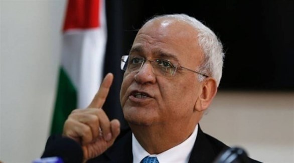  أمين سر اللجنة التنفيذية لمنظمة التحرير الفلسطينية صائب عريقات (أرشيف)