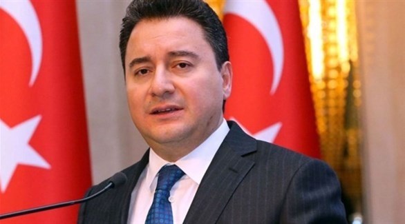 وزير الخارجية التركي السابق علي باباجان.(أرشيف)