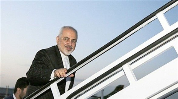 وزير الخارجية الإيراني محمد جواد ظريف.(أرشيف)