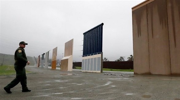محكمة أمريكية ترفض طلبا باستخدام أموال البنتاغون لبناء الجدار