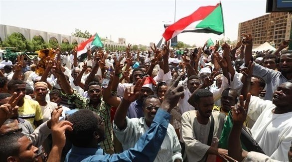 احتجاجات في السودان (أرشيف)