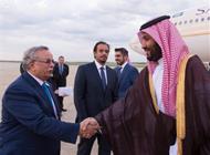 السعودية: محمد بن سلمان يصل أمريكا في زيارة رسمية
