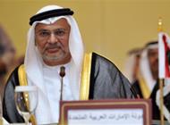 قرقاش: الإمارات تعرب عن دعمها الكامل للاجراءات التي اتخذتها البحرين لحماية أمنها