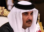 أمير قطر يهنئ ترامب بمناسبة فوزه