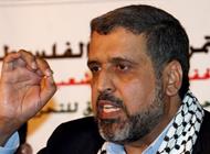 أمين عام حركة "الجهاد" الفلسطينية يصل القاهرة