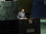 الإمارات تطالب المجتمع الدولي بإنهاء معاناة الفلسطينيين وإنقاذ حل الدولتين