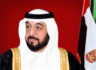رئيس الإمارات يتلقى برقيات تهنئة باليوم الوطني الـ 42
