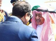 السيسي يلتقي الأمير مقرن: السعودية تدرك حاجتنا للنهوض الاقتصادي