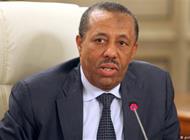 حكومة الثني تطالب بتدخل عربي لإعادة الشرعية في ليبيا