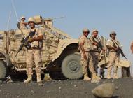 الإمارات تدفع بتعزيزات عسكرية إلى عدن 