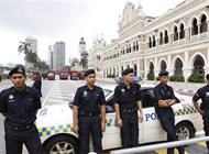 ماليزيا: دورة تدريبية لخفض أوزان رجال الشرطة