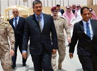 نائب الرئيس اليمني خالد بحاح يصل عدن
