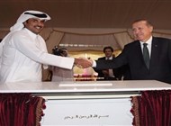  أزمة قطر.. أردوغان يجر المنطقة إلى حريق هائل