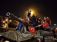  هل تشهد تركيا انقلاباً جديدأً؟