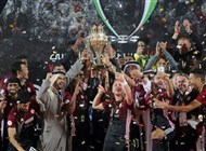 الوحدة بطلاً لكأس عام زايد لسوبر الخليج العربي