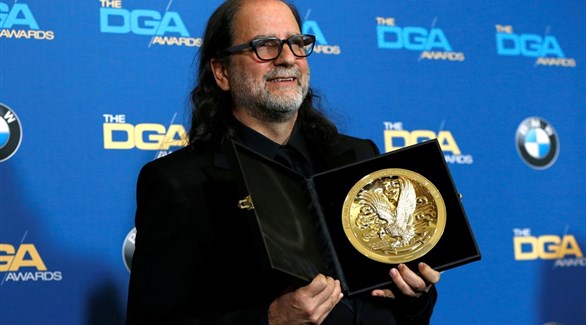 غييرمو ديل تورو يفوز بجائزة المخرجين الأمريكيين عن فيلمه "ذا شيب أوف ووتر" 