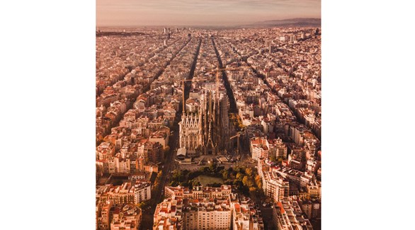 برشلونة - تصوير Leonardo Rodriguez