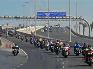 أبوظبي: مسيرة لـ 300 دراجة من 16 فريقاً تعبيراً عن محبة الوطن