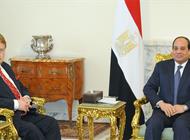 البرلماني الأوروبي يؤكد على محورية استقرار مصر بالنسبة للشرق الأوسط وأوروبا
