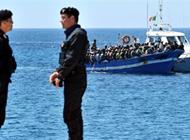 إيطاليا تنسق إنقاذ 1200 مهاجر بالمتوسط
