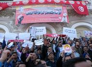 تونس: اتحاد الشغل يضاعف الضغوط على الحكومة بسبب أزمة الأجور