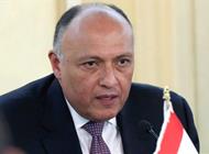 وزير الخارجية المصري يبحث هاتفياً مع نظيره الفرنسي العلاقات الثنائية