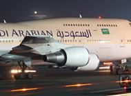 هبوط اضطراي لطائرة الخطوط السعودية بمطار كراتشي