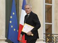 وزير الخارجية الفرنسي يزور قطر