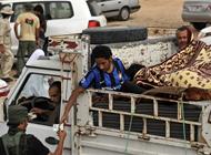 ليبيا: عودة 65 ألف نازح إلى ضواحي سرت