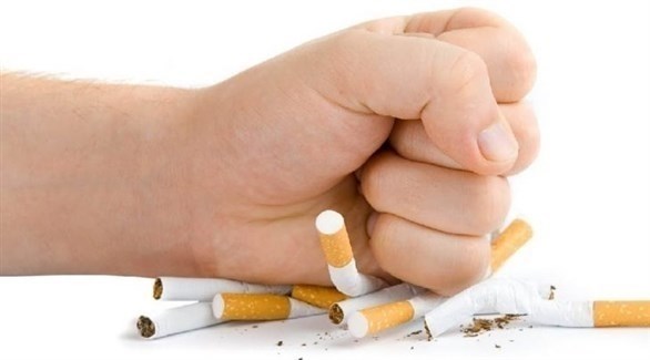 حتى التدخين الخفيف يتلف خلايا الرئة (تعبيرية)
