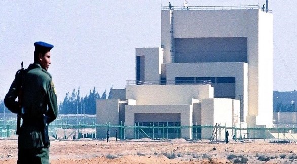 مركز إنشاص المصري للأبحاث النووية المدنية (أرشيف)