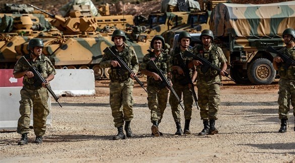 جنود أتراك في سوريا (أرشيف)