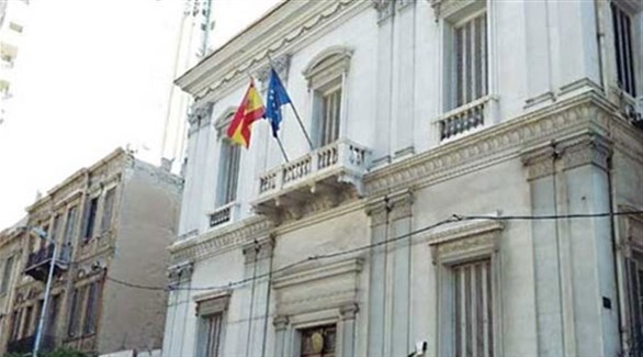 السفارة الإسبانية في القاهرة (أرشيف)