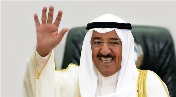  أمير دولة الكويت الشيخ صباح الأحمد الجابر الصباح (أرشيف)