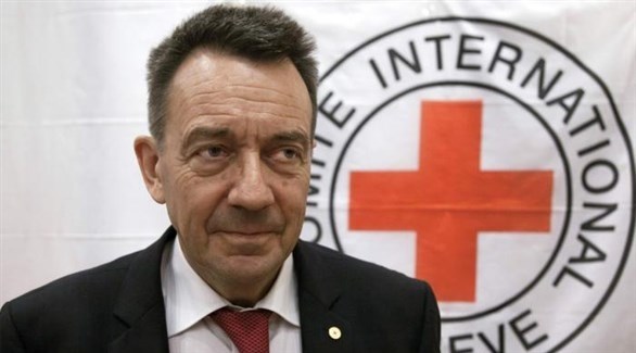 رئيس اللجنة الدولية للصليب الأحمر (أرشيف)