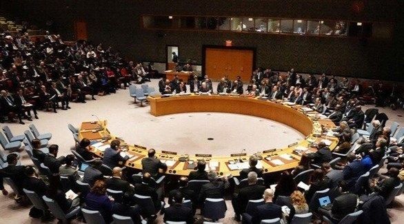 اجتماع في مجلس الأمن الدولي (أرشيف)
