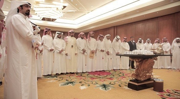 برنامج شاعر المليون في الكويت (من المصدر)