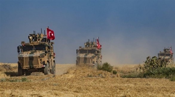 دبابات تابعة للجيش التركي (أرشيف)