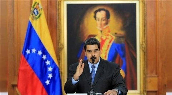 الرئيس الفنزويلي، نيكولاس مادورو (أرشيف)