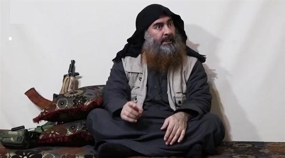 زعيم داعش الإرهابي أبوبكر البغدادي (أرشيف)